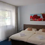Interhotel America 4* Písek