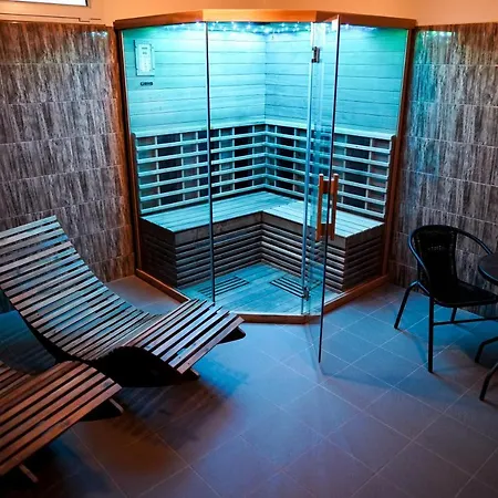 Hotel Interhotel America Písek
