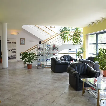 Interhotel America 4* Písek
