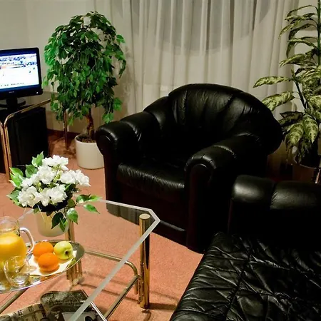 Hotel Interhotel America 4*
