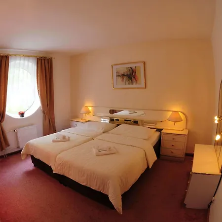 Interhotel America Hotel Písek