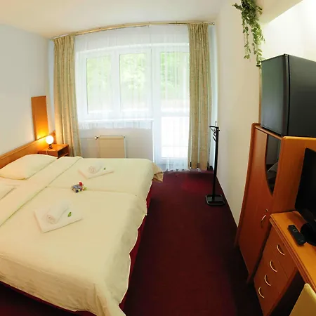 Interhotel America Písek