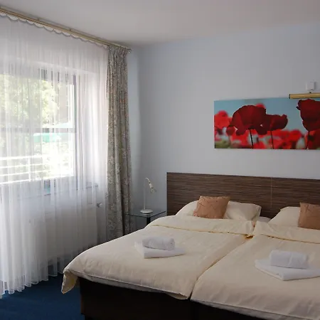 Interhotel America 4* Písek