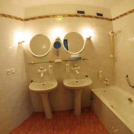 Interhotel America פיסק
