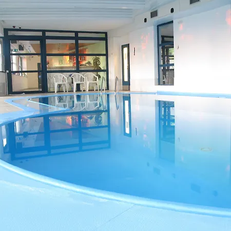 Hotel Interhotel America Písek