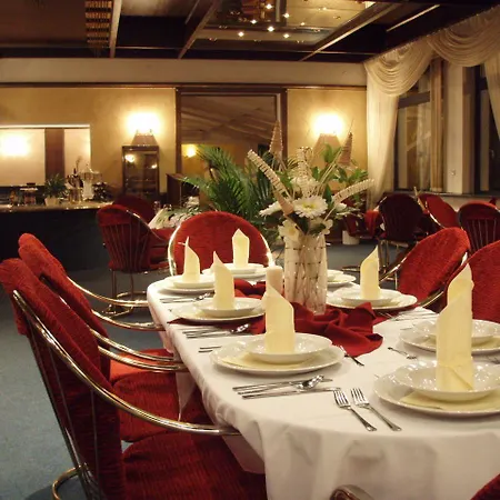 Interhotel America Piosek