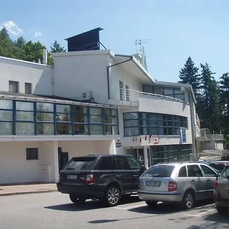 Interhotel America Písek