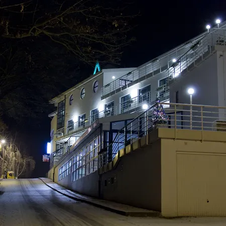 Hotel Interhotel America