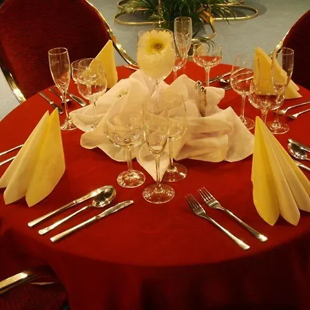 Interhotel America 4* Písek