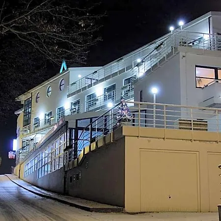 Interhotel America Hotel Písek