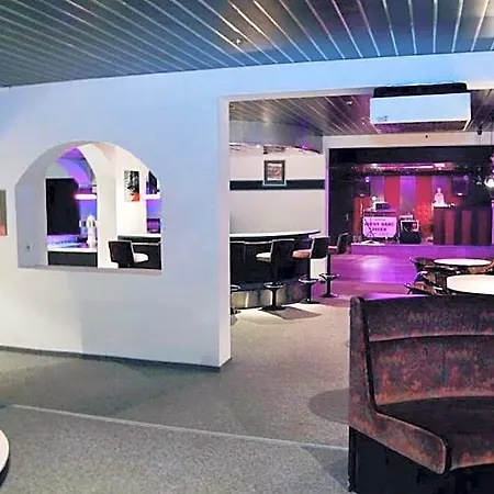 Interhotel America Hotel Písek