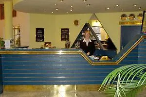 Interhotel America 4* Písek