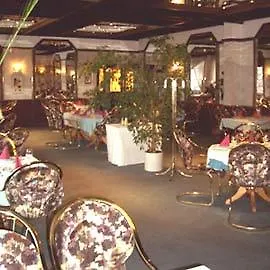 Interhotel America Písek