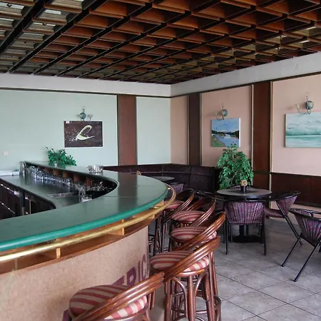 Hotel Interhotel America Pisek (South Bohemian)