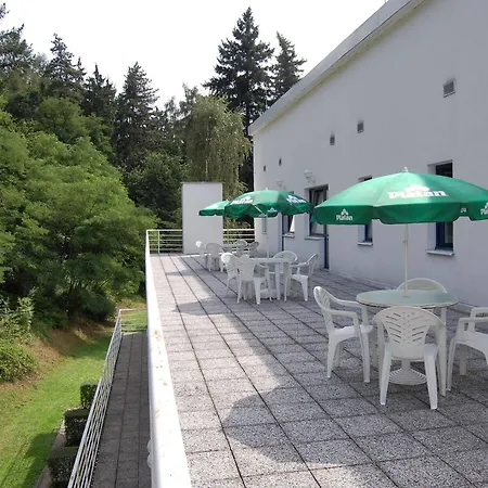 Interhotel America Hotel Pisek (South Bohemian)