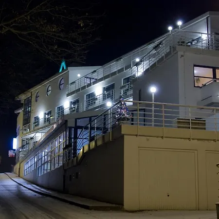 Hotel Interhotel America Písek