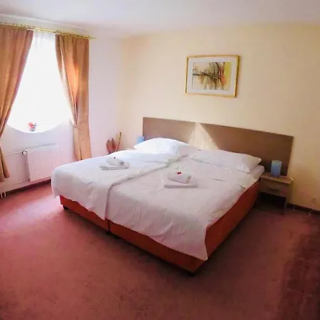 Interhotel America Hotel Písek
