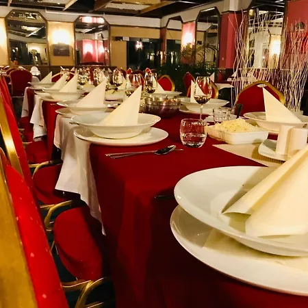 Hotel Interhotel America Pisek (South Bohemian)