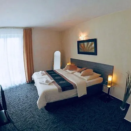 Interhotel America Pisek (South Bohemian)
