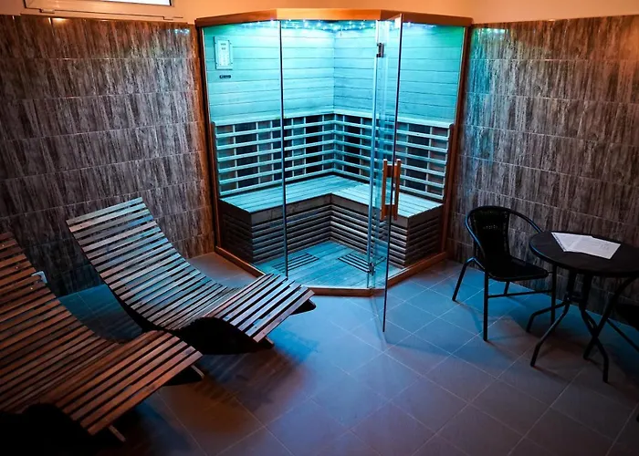 فندق Interhotel America بايسك