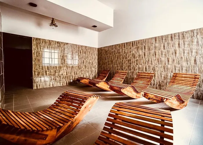 Interhotel America 4* Písek