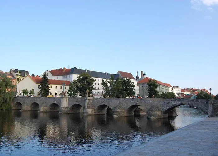 Interhotel America 4* Písek