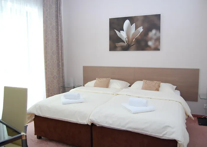 Interhotel America Hotel Písek