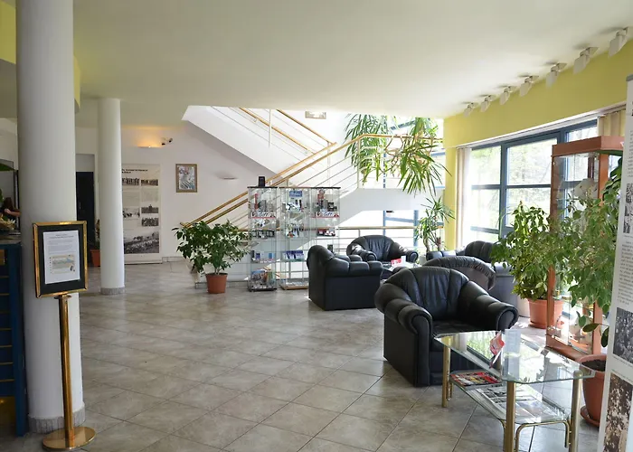Interhotel America 4* Písek