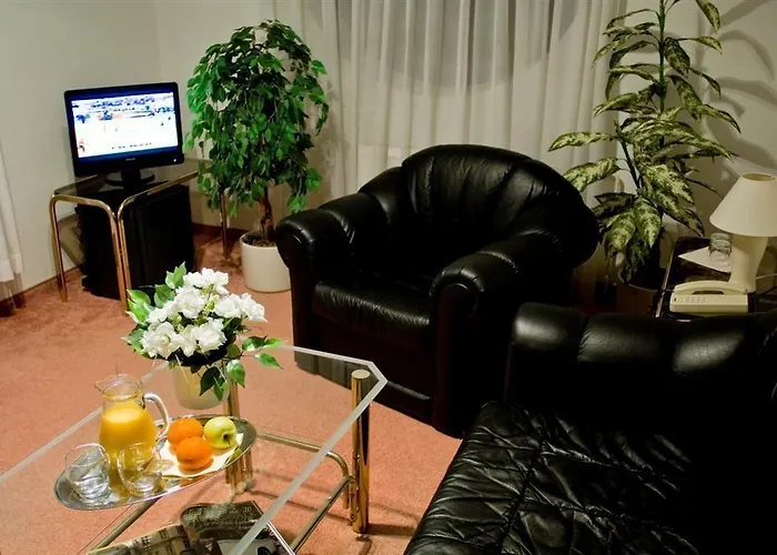 Hotel Interhotel America 4*