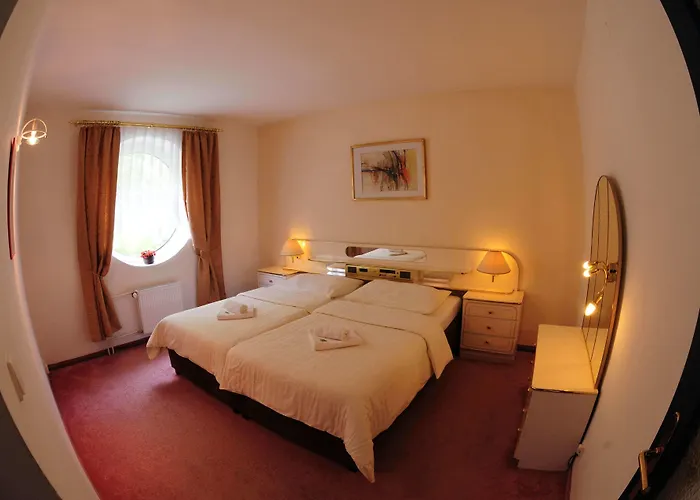 Interhotel America Hotel Písek