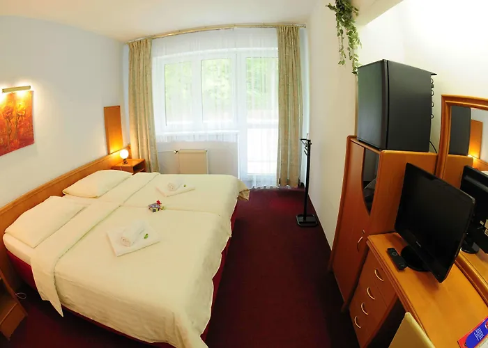 Interhotel America Písek