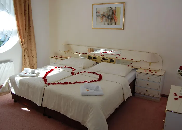 Interhotel America 4* Písek
