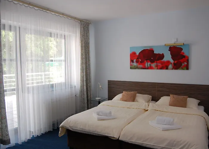 Interhotel America 4* Písek
