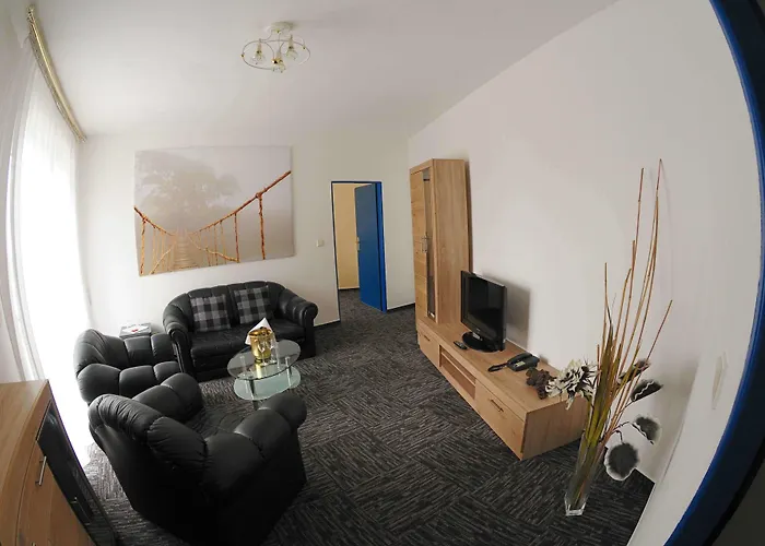 Interhotel America 4* Písek