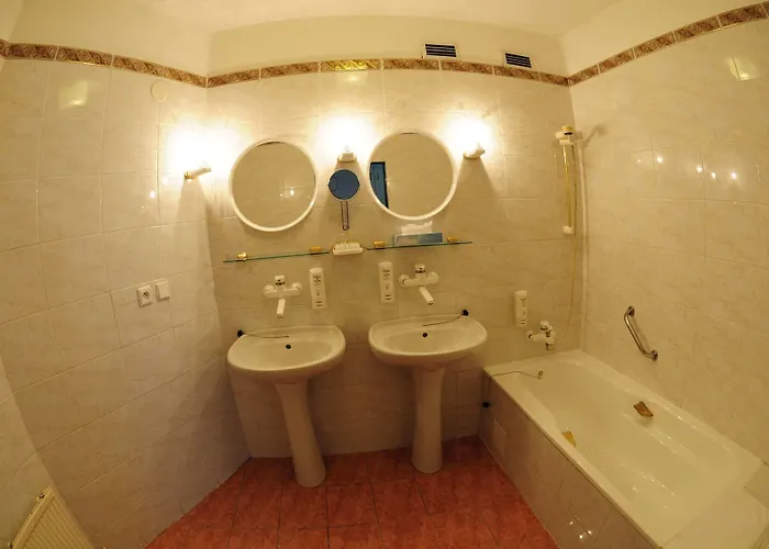 Interhotel America Písek