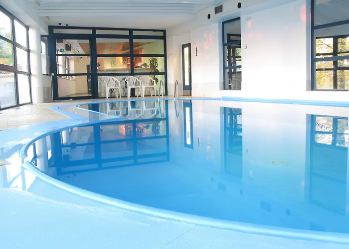 Hotel Interhotel America Písek