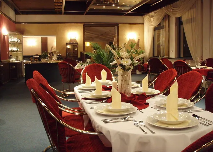 Interhotel America Písek