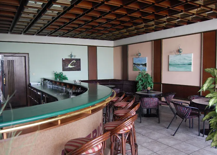 Interhotel America Hotel 4*
