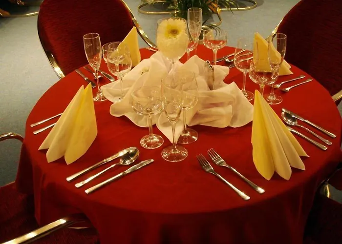 Interhotel America 4* Písek