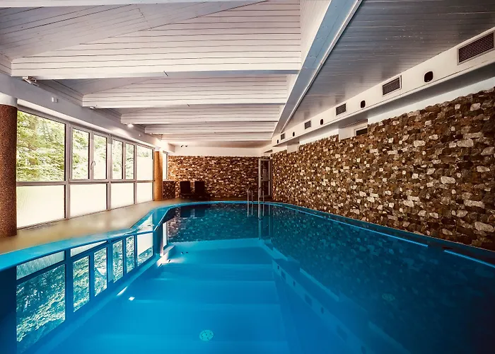 Interhotel America Hotel Písek