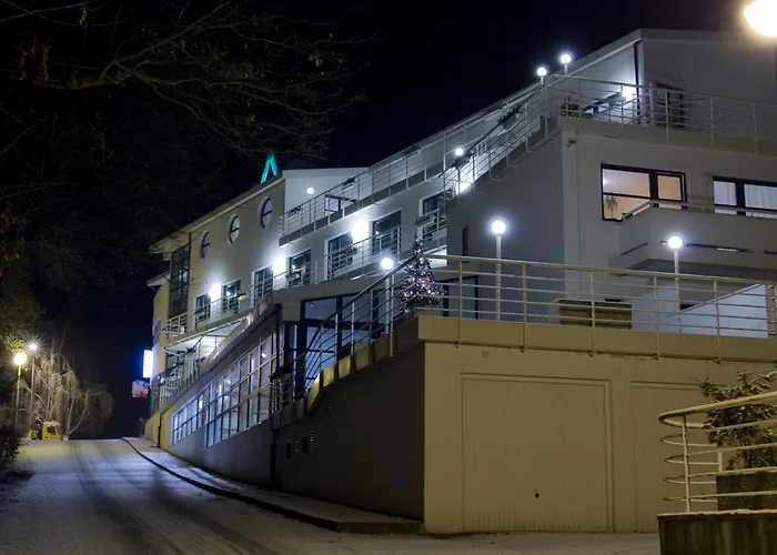 Hotel Interhotel America Písek
