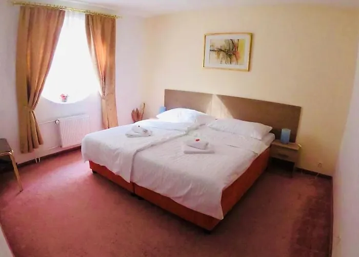 Interhotel America Hotel Písek
