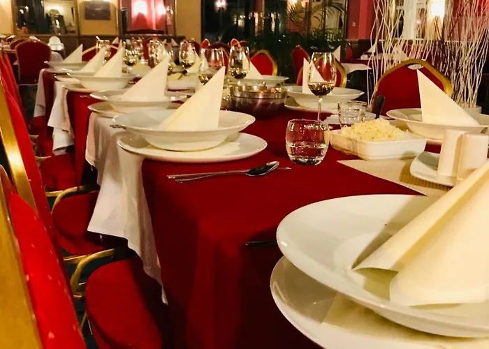 Hotel Interhotel America Písek