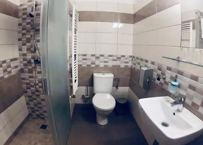 Interhotel America 4* Písek